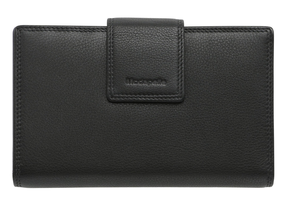 Modapelle Multicard Leather Wallet UL7502