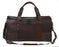Modapelle Vintage Leather Overnight Bag UL3912