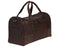 Modapelle Vintage Leather Overnight Bag UL3912