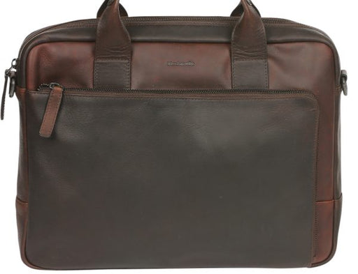 Modapelle Men's Vintage Leather Satchels  UL3952
