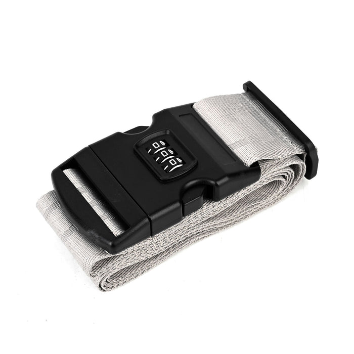Paklite Luggage Strap with Lock PA223