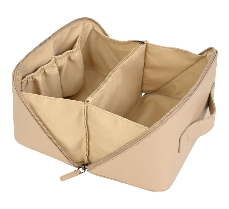 Kate Hill Travel Cosmetic Bag KA113