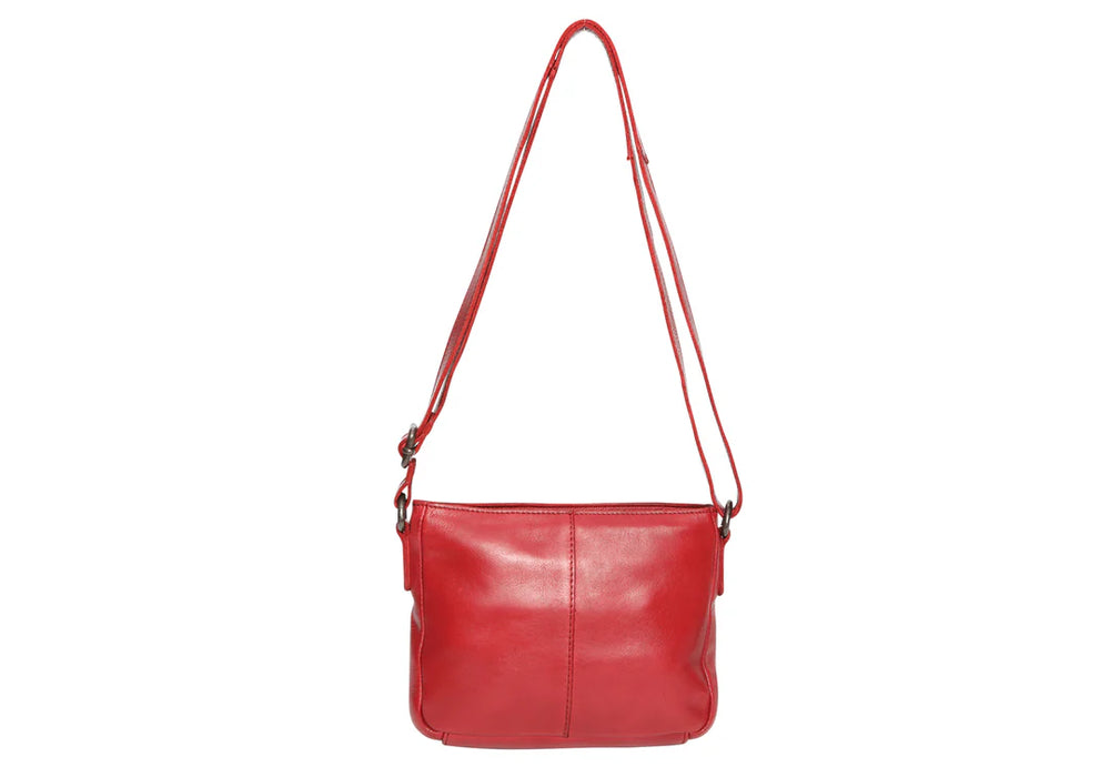 Modapelle Vintage Leather Crossbody Bag  UL7845