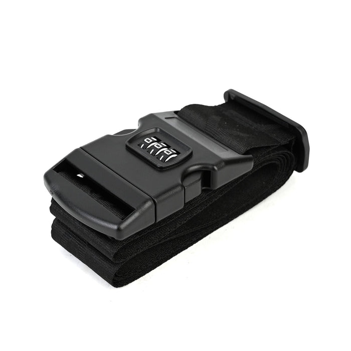 Paklite Luggage Strap with Lock PA223