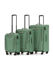Tosca Altitude Softside Trolley Set TCA188SET