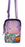 Modapelle Hand Painted Leather Crossbody Bag 3236