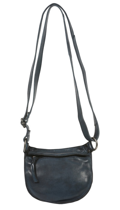 Modapelle Woven Leather Crossbody Bag UL6511