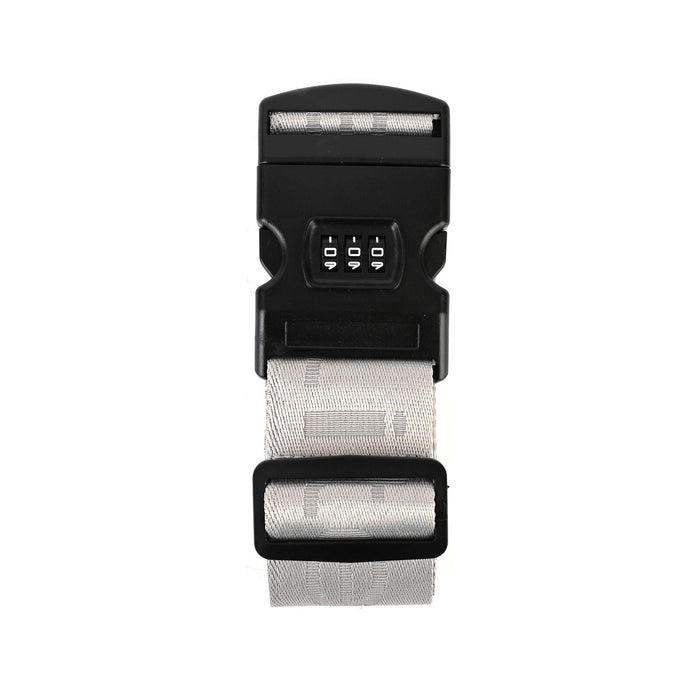 Paklite Luggage Strap with Lock PA223
