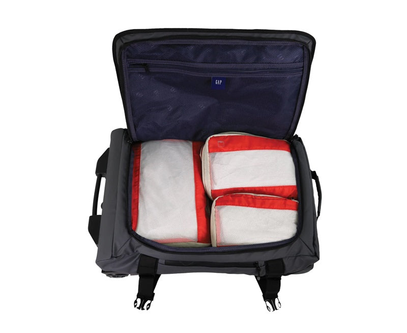 GAP41 Medium 62cm Soft Shell Suitcase