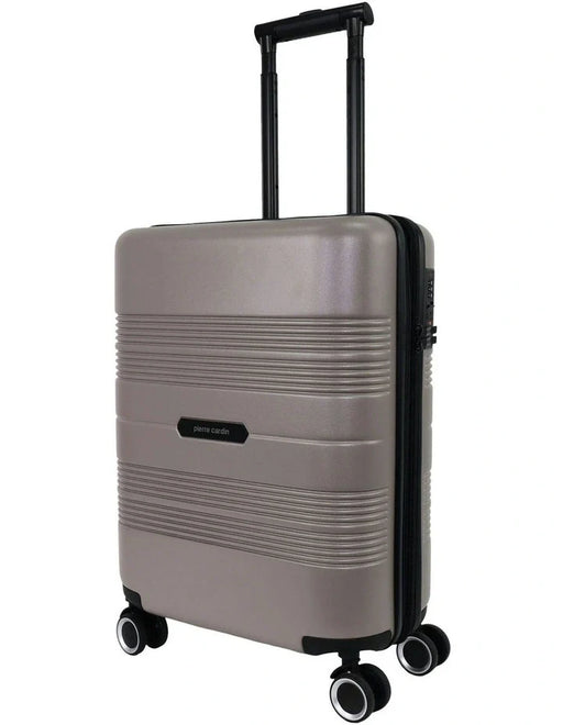 Pierre Cardin 54cm Hard Side Onboard Trolley PC4031S