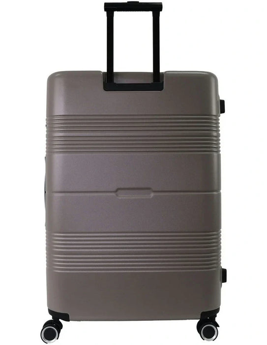 Pierre Cardin 70cm Hard Side Medium Trolley PC4031M