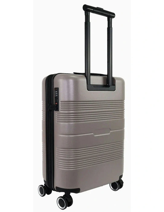 Pierre Cardin 54cm Hard Side Onboard Trolley PC4031S