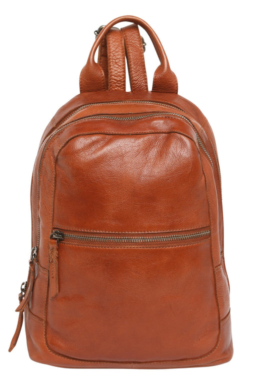 Modapelle Washed Leather Backpack UL7632