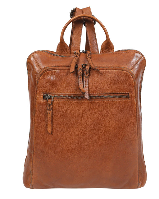 Modapelle Washed Leather Backpack UL7705