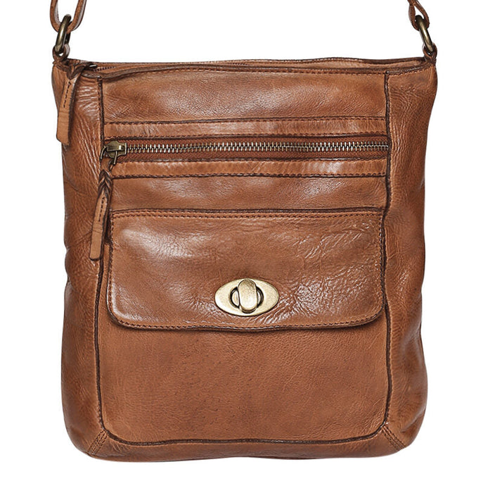 Modapelle Leather Crossbody Bag  UL7779