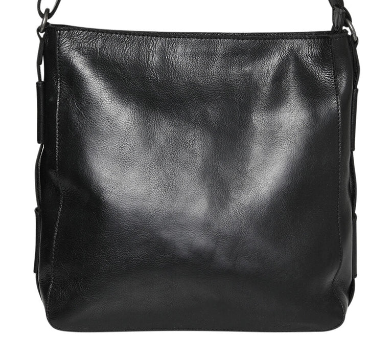 Modapelle Vintage Leather Crossbody Bag  UL7854