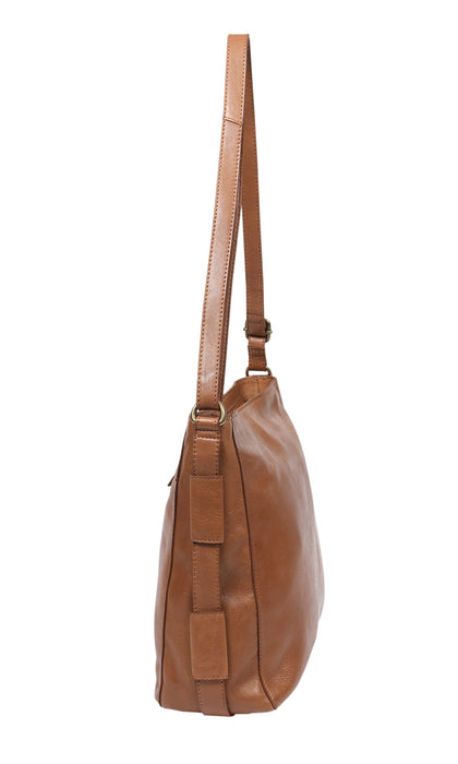 Modapelle Vintage Leather Crossbody Bag  UL7854