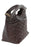 Modapelle Vintage Leather Woven Crossbody Bag UL7855