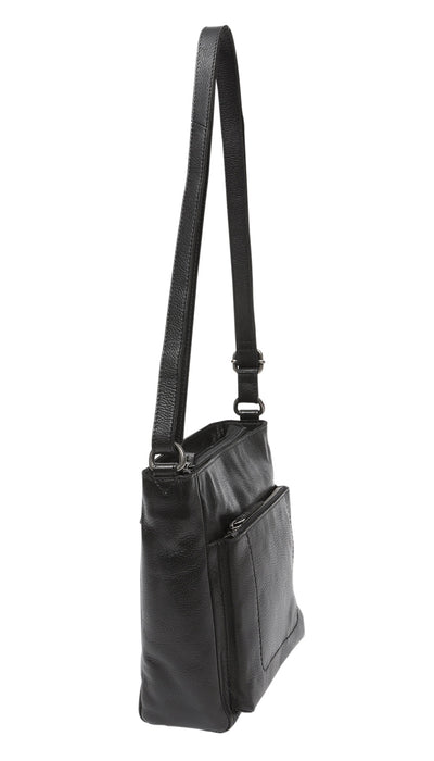 Modapelle Vintage Leather Crossbody Bag  UL7865
