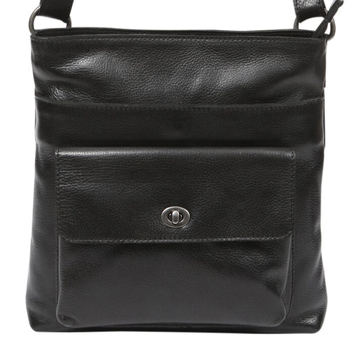 Modapelle Vintage Leather Crossbody Bag  UL7870