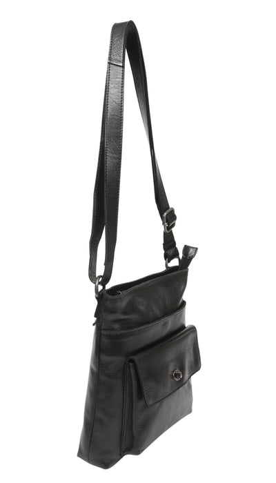 Modapelle Vintage Leather Crossbody Bag  UL7870