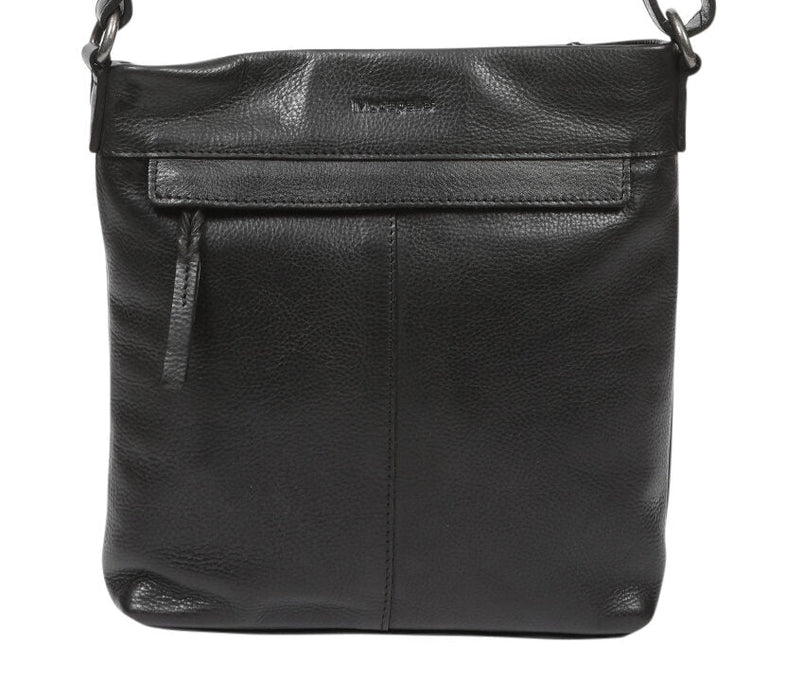 Modapelle Vintage Leather Crossbody Bag UL7871