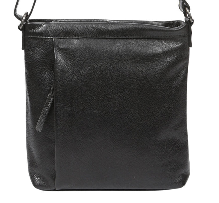 Modapelle Vintage Leather Crossbody Bag UL7871