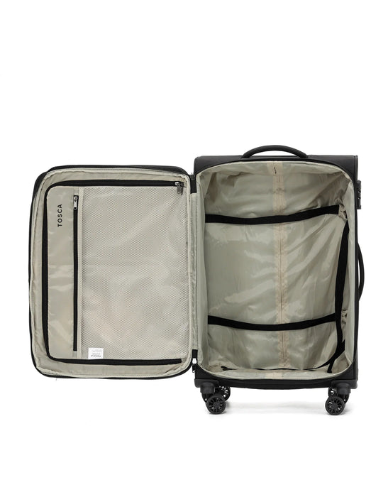Tosca Altitude Softside 66 cm Medium Trolley TCA188M