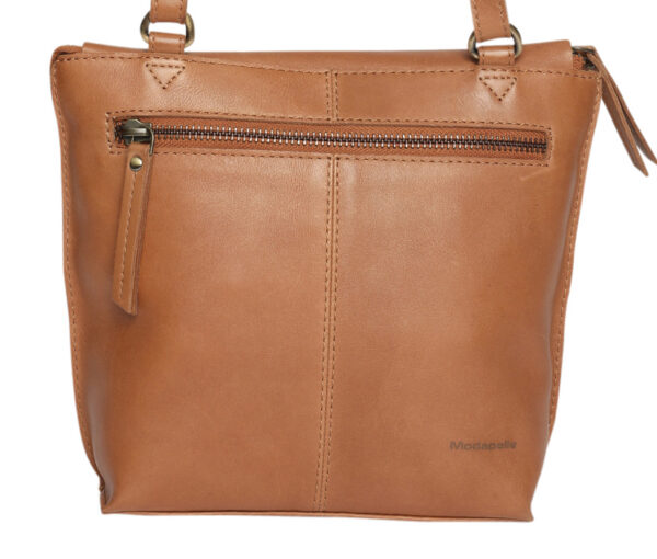 Modapelle Vintage Cow Leather Tote UL7894
