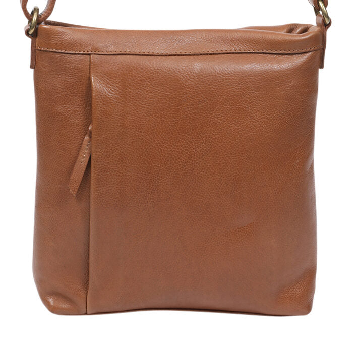 Modapelle Soft Cow Leather Crossbody Bag UL7871