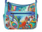 Modapelle Hand Painted Leather Crossbody Bag 2957