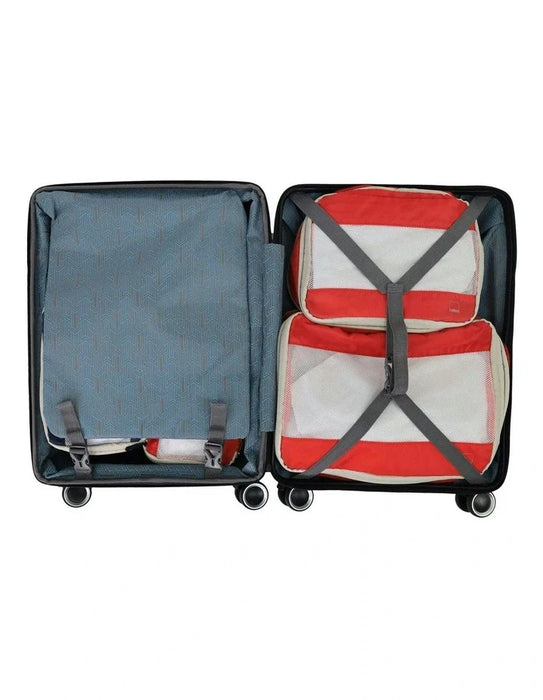 Pierre Cardin 54cm Hard Side Onboard Trolley PC4031S