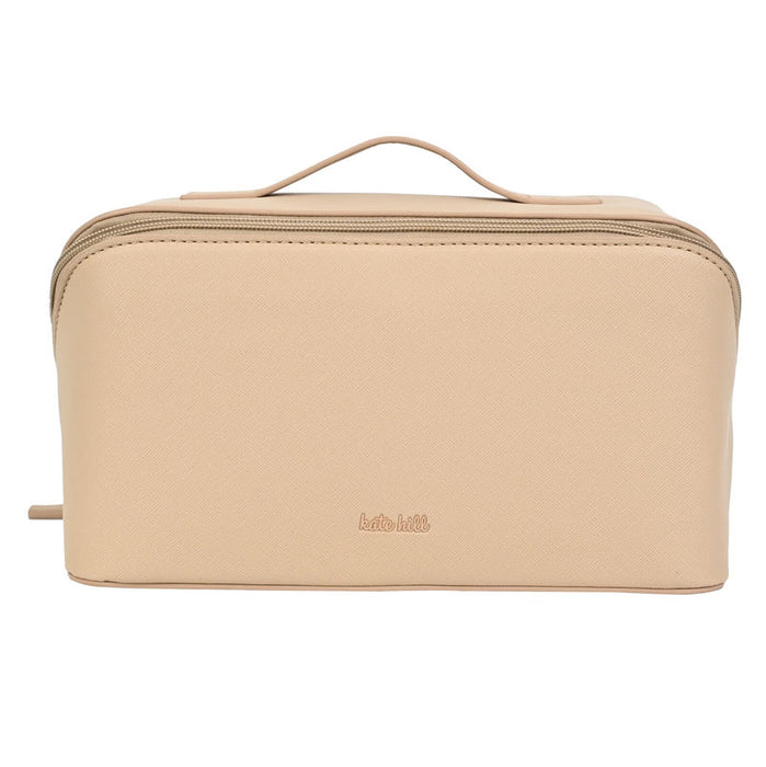 Kate Hill Travel Cosmetic Bag KA113