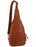 Pierre Cardin  Leather Sling Backpack PC3711