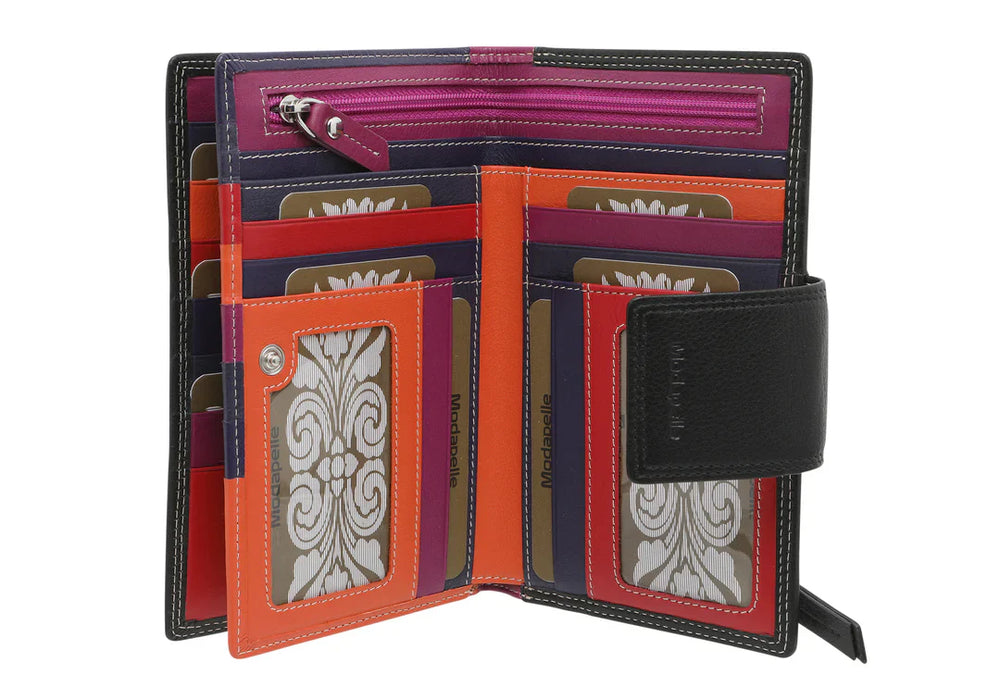 Modapelle Multicard Leather Wallet UL7502