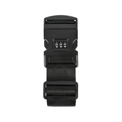 Paklite Luggage Strap with Lock PA223