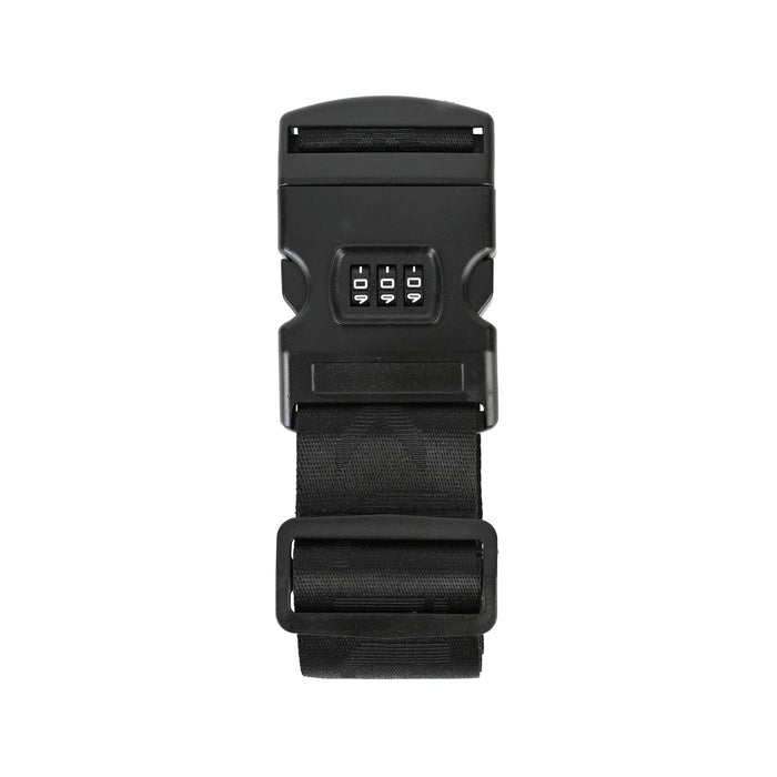 Paklite Luggage Strap with Lock PA223