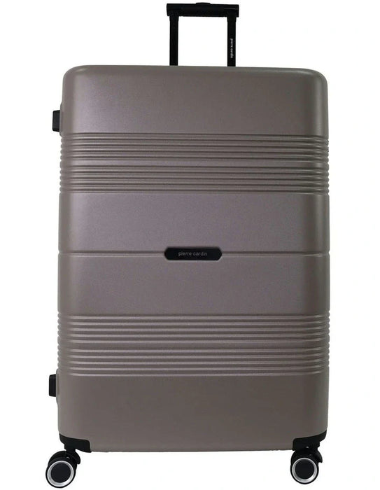Pierre Cardin 80cm Hard Side Large Trolley PC4031L