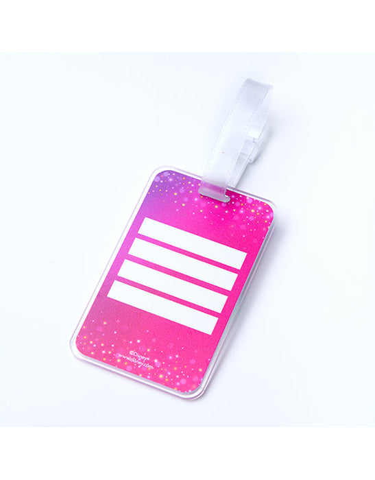 Luggage Tag - Princesss DIS317