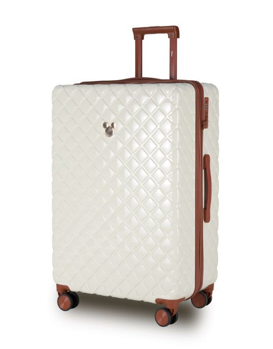 Disney Mickey Mouse 76cm Hard Sided Trolley DIS323L