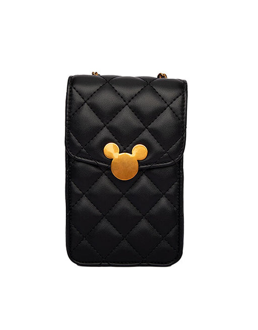 Mickey Vegan  Leather Crossbody Bag DIS369