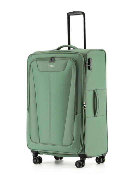 Tosca Altitude Softside 78cm Large Trolley TCA188L