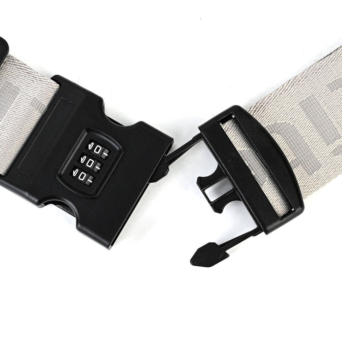 Paklite Luggage Strap with Lock PA223