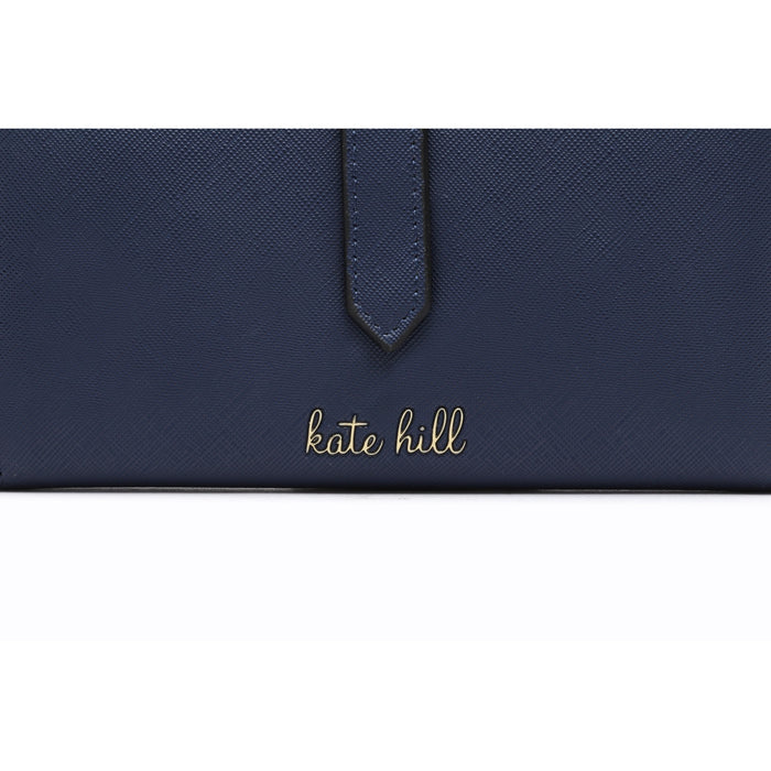 Kate Hill Nia Vegan Leather Purse KH22002