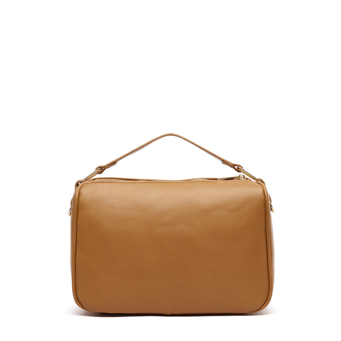 Kate Hill Morgan Vegan Leather Shoulder Bag KH22011
