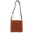 Milleni Ladies Leather Cross-Body Bag NL3739