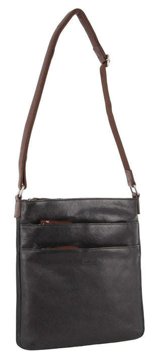 Milleni Leather Cross Body Bag NL2598