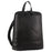 Milleni Unisex Nappa Leather Twin Zip Backpack NL3546
