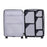 Packlite 5pce Compression Packing Cubes PA225