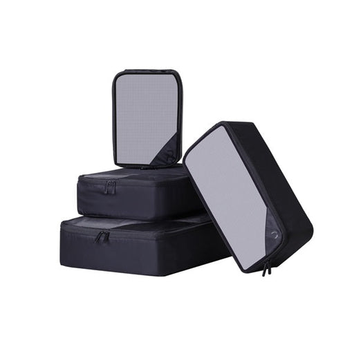 Packlite 4pce Packing Cubes PA229